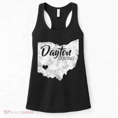 Dayton Strong Women's Tank Top