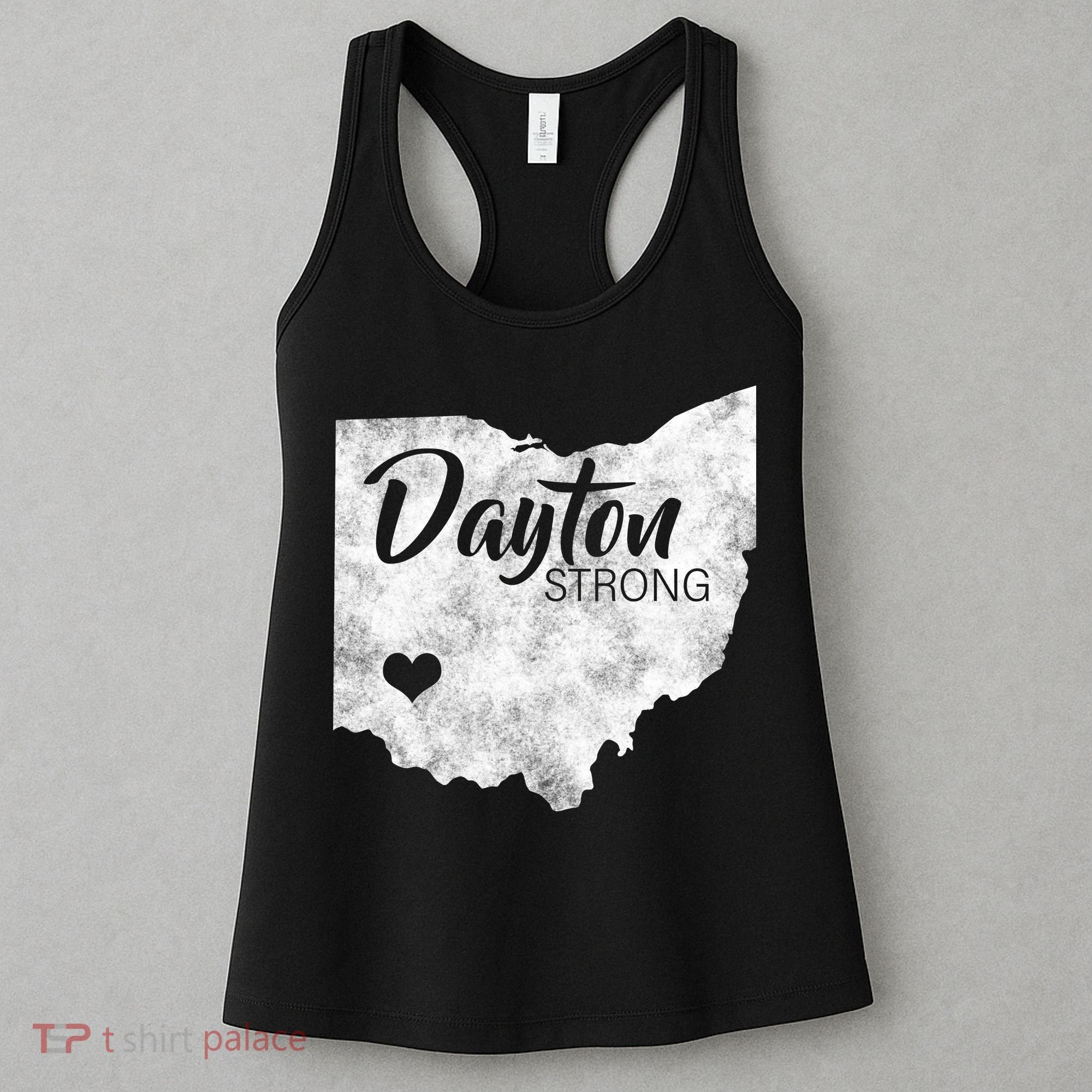 Dayton Strong Women's Tank Top