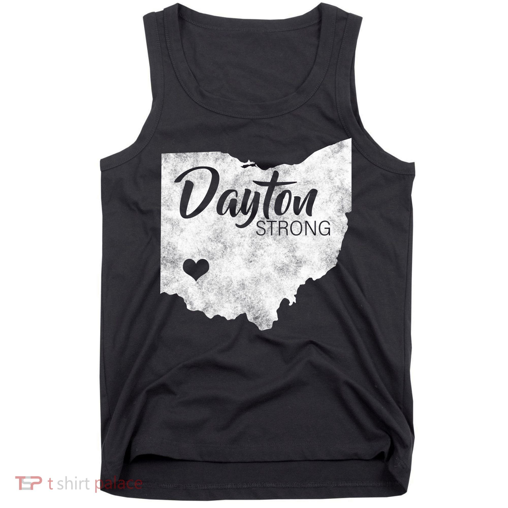 Dayton Strong Tank Top