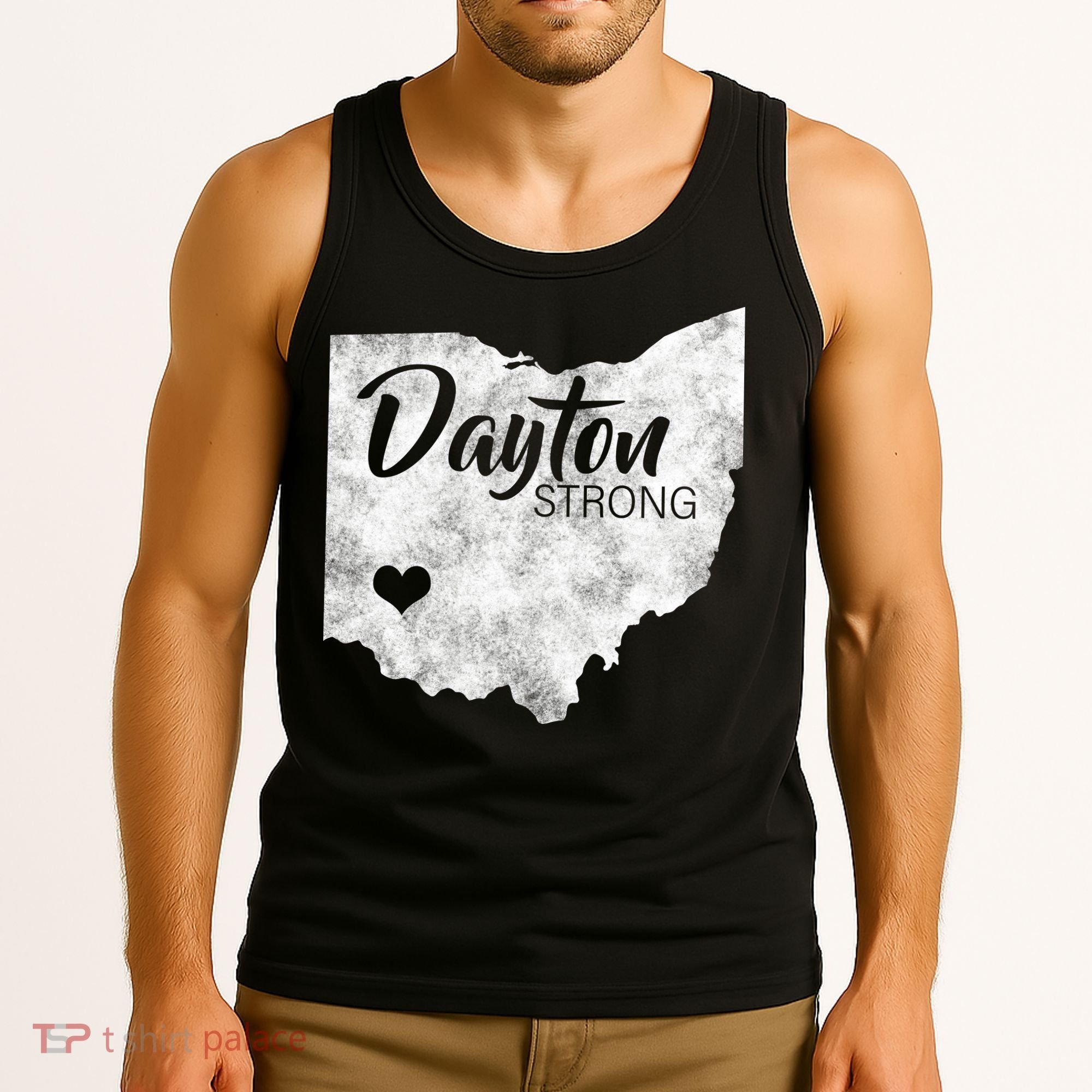 Dayton Strong Tank Top