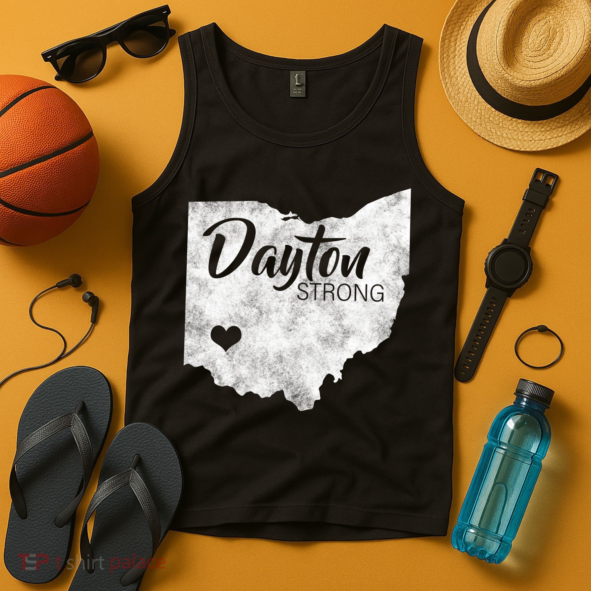 Dayton Strong Tank Top