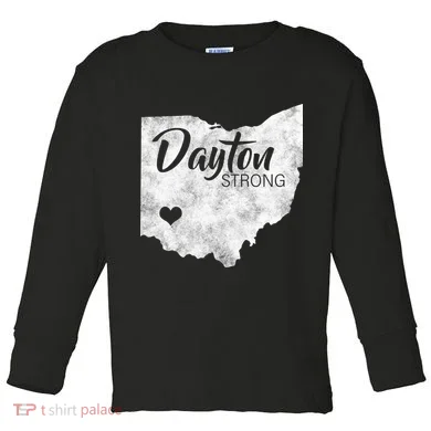 Toddler Long Sleeve