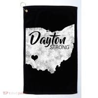 Dayton Strong Golf Towel thumb 0