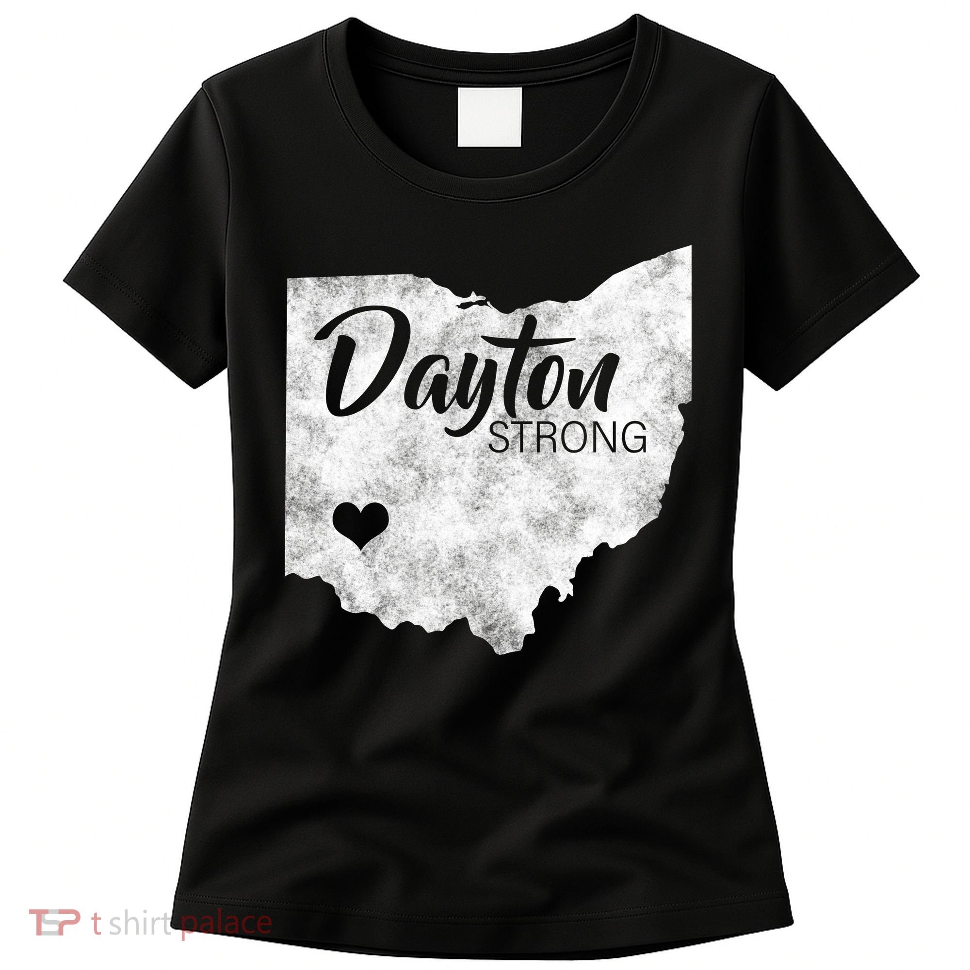 Dayton Strong Women's T-Shirt