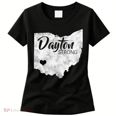 Dayton Strong Women's T-Shirt
