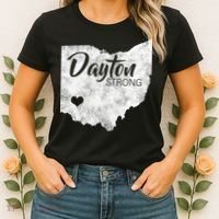 Dayton Strong Women's T-Shirt thumb 2