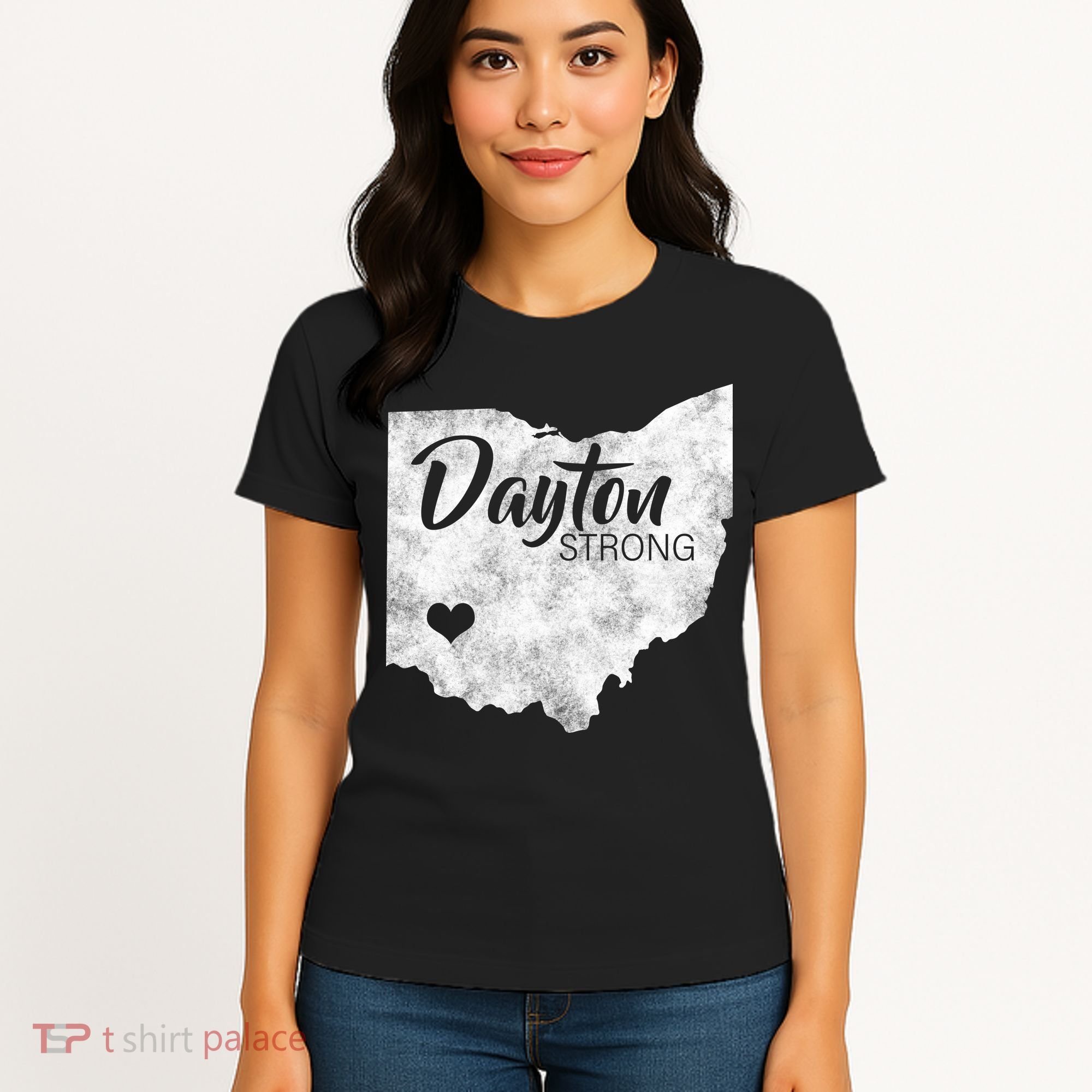 Dayton Strong Women's T-Shirt