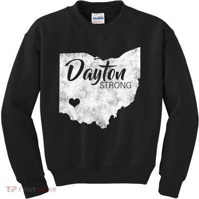 Dayton Strong Kids Sweatshirt