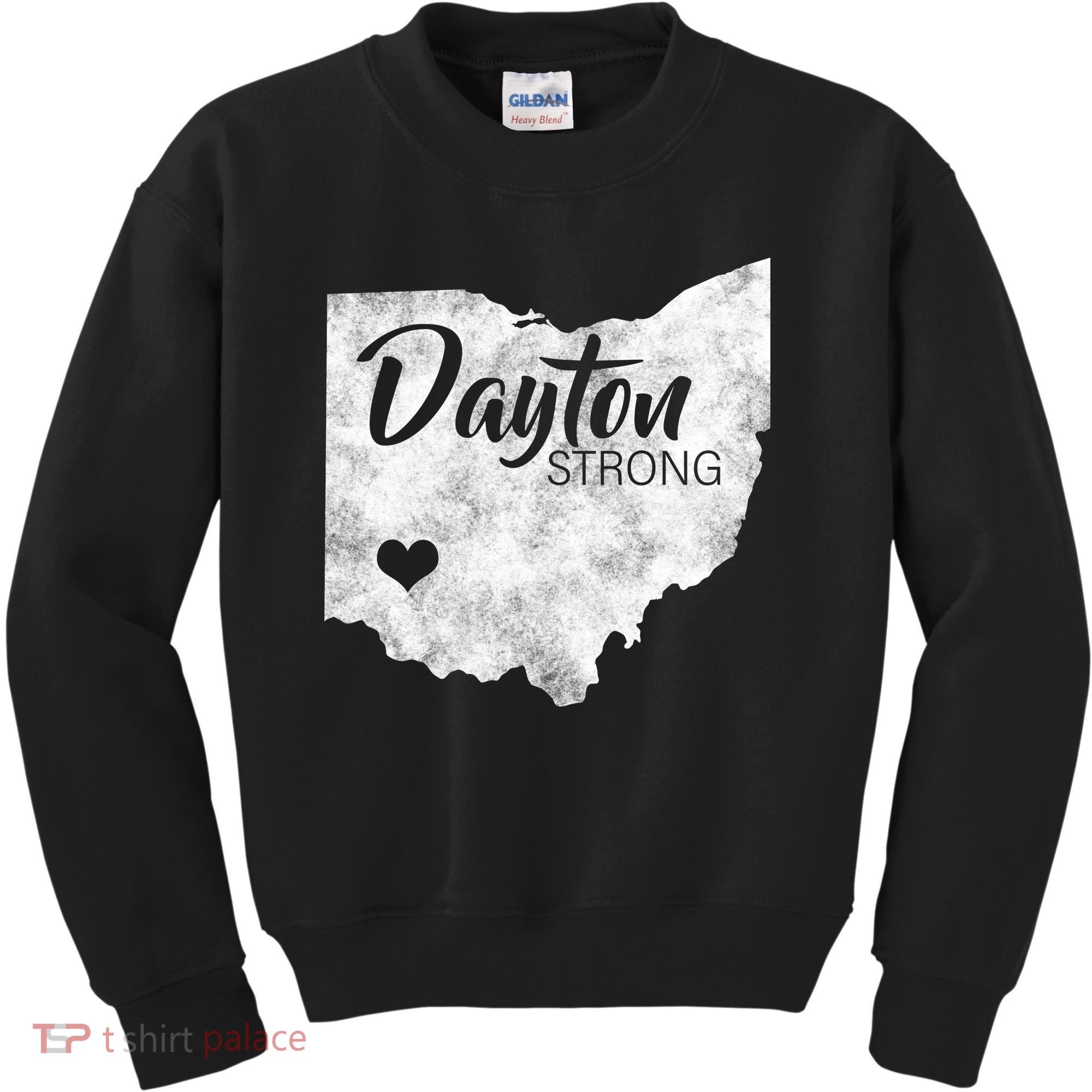 Dayton Strong Kids Sweatshirt