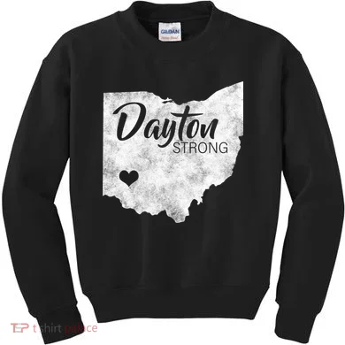 Dayton Strong Kids Sweatshirt