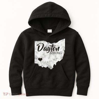 Dayton Strong Kids Hoodie