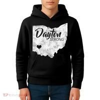 Dayton Strong Kids Hoodie thumb 4