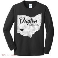 Dayton Strong Kids Long Sleeve Shirt thumb 0