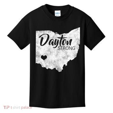 Dayton Strong Kids T-Shirt