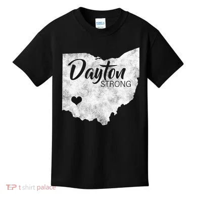 Dayton Strong Kids T-Shirt