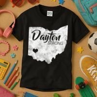 Dayton Strong Kids T-Shirt thumb 3