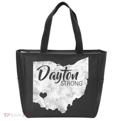 Dayton Strong Tote Bag