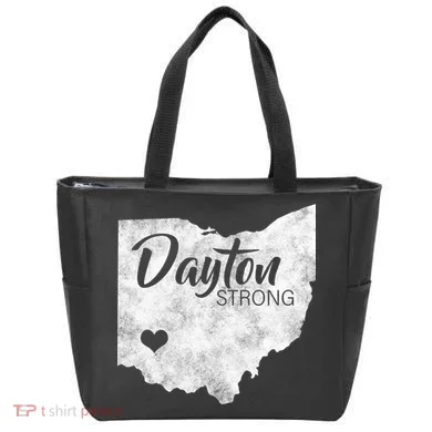 Dayton Strong Tote Bag