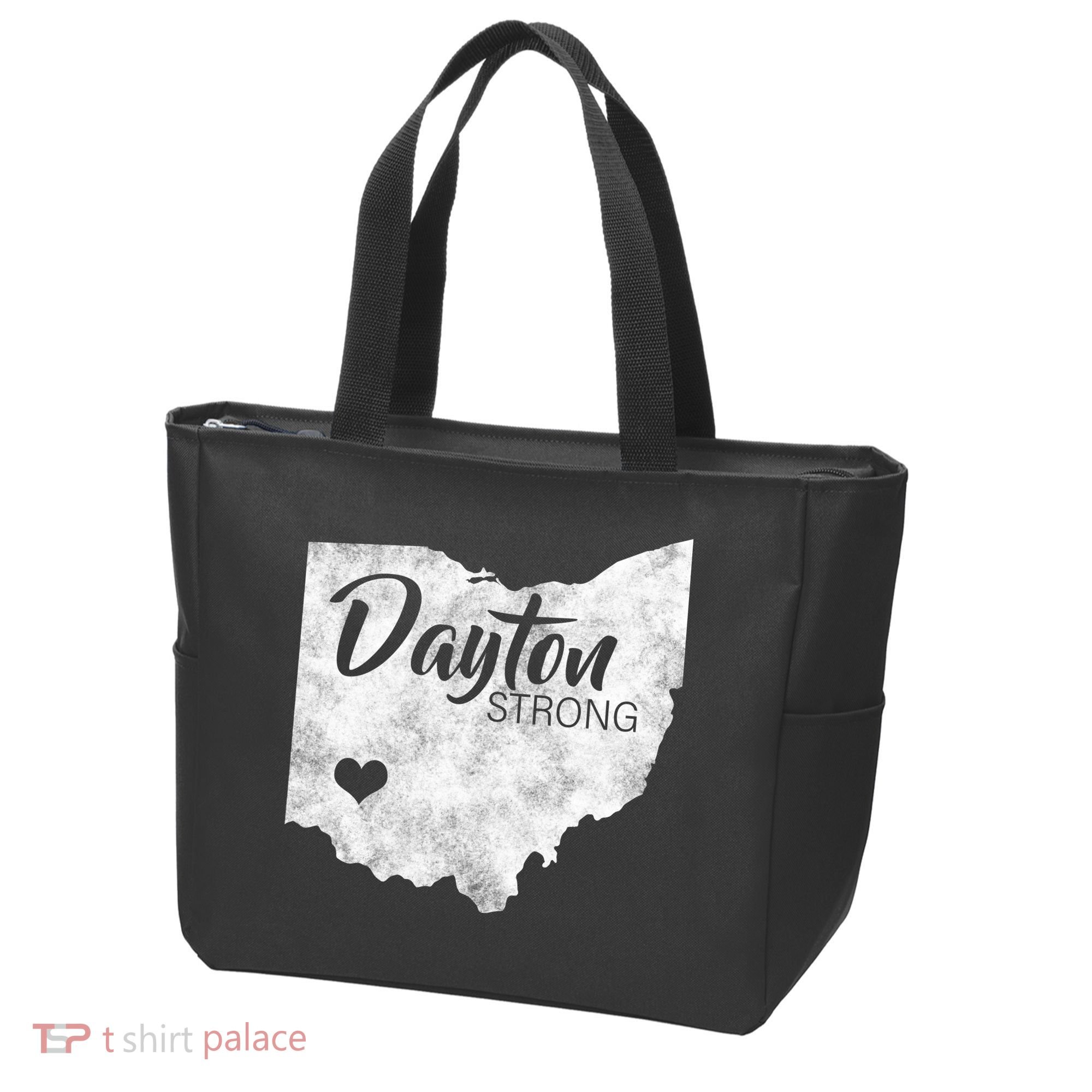 Dayton Strong Tote Bag