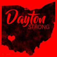Dayton Strong Santa Hat thumb 1