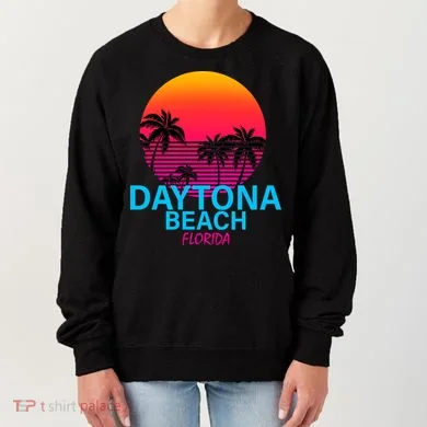 Daytona Beach Florida Women's Sweatshirt