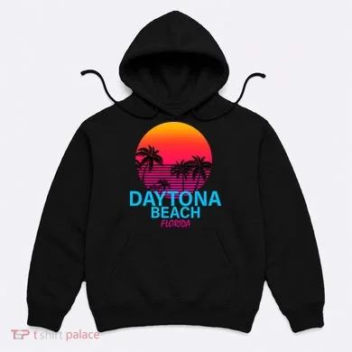 Daytona Beach Florida Hoodie