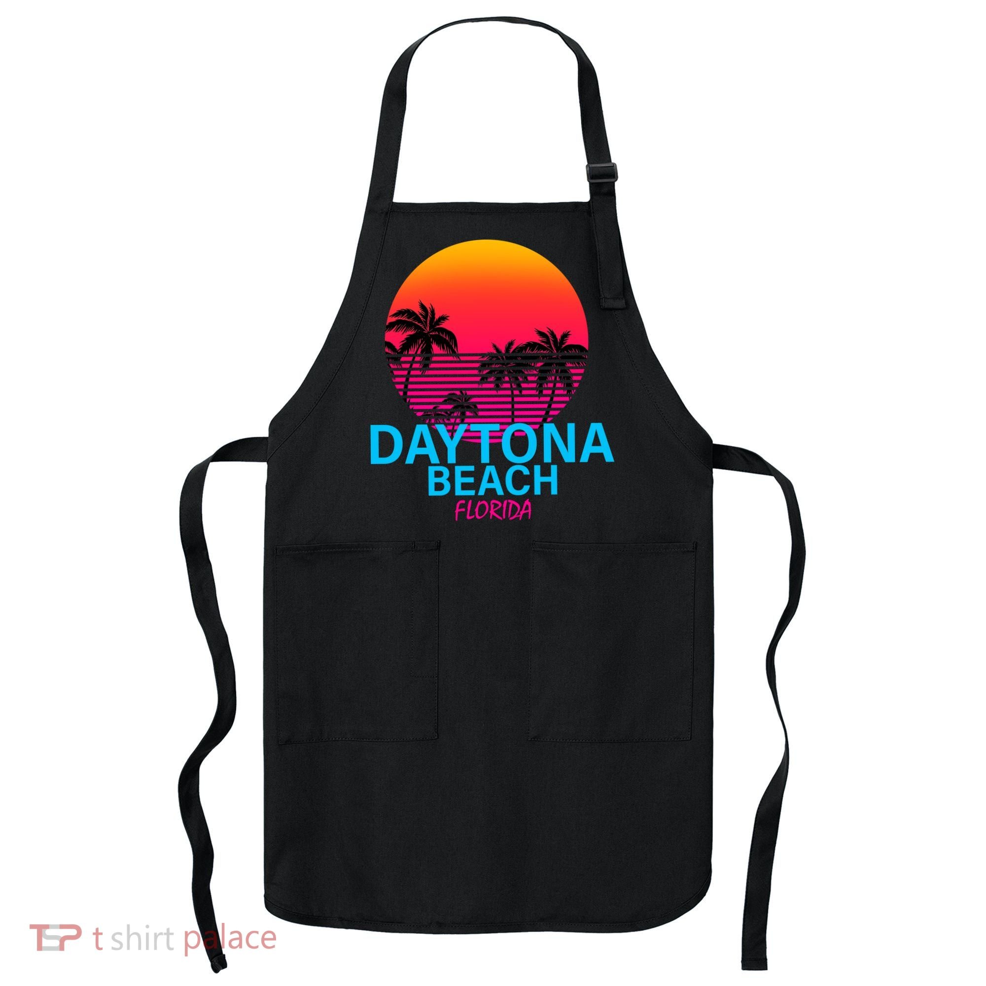 Daytona Beach Florida Apron