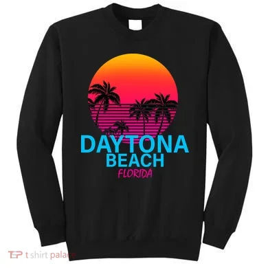 Daytona Beach Florida Sweatshirt