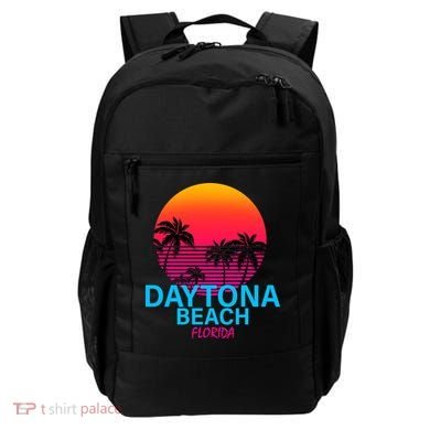 Daytona Beach Florida Backpack