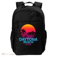 Daytona Beach Florida Backpack thumb 0
