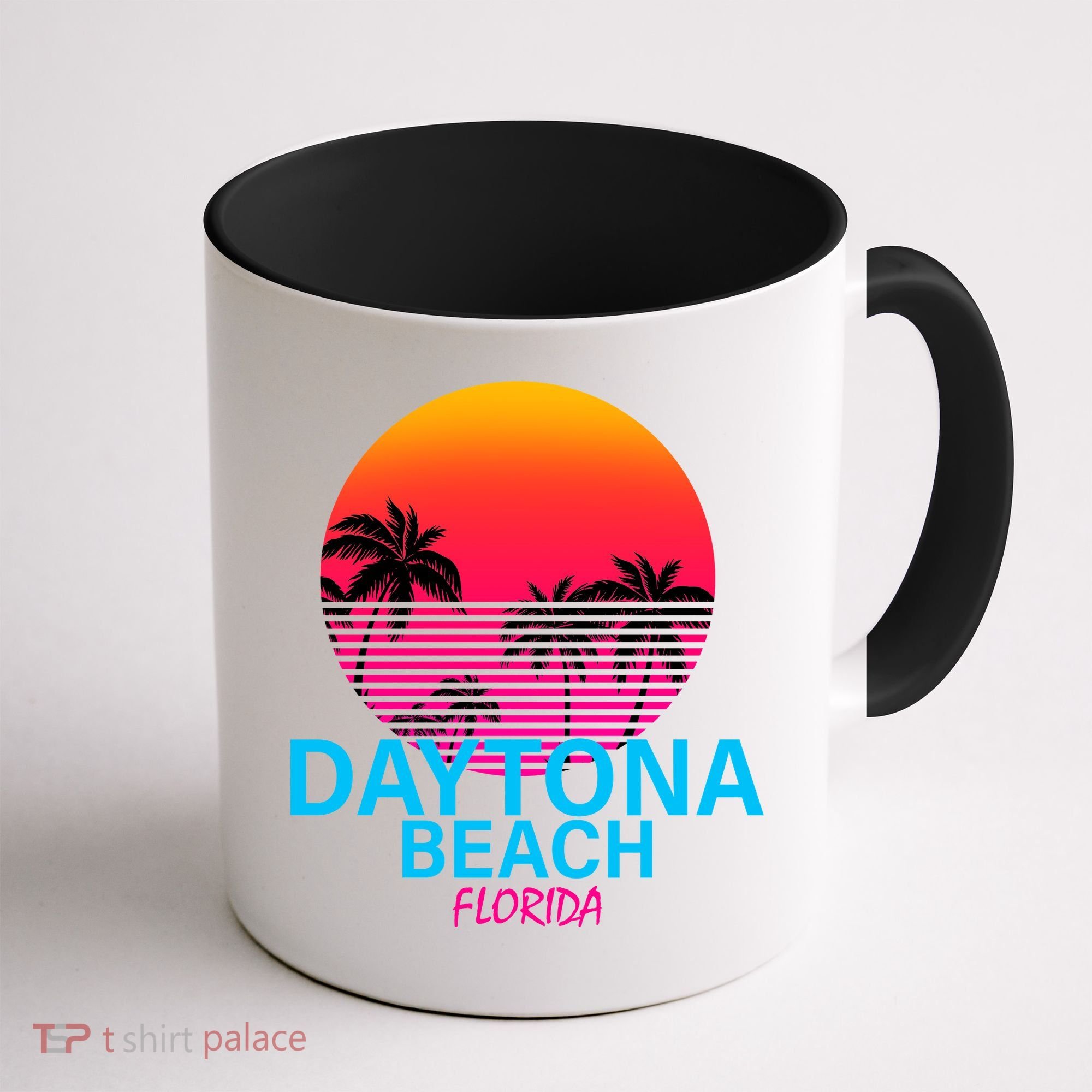 Daytona Beach Florida Coffee Mug