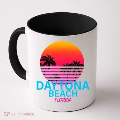 Daytona Beach Florida Coffee Mug