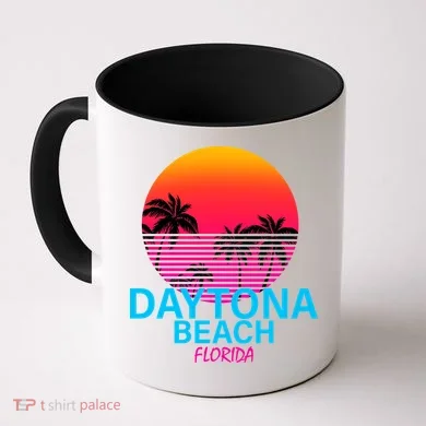 Daytona Beach Florida Coffee Mug