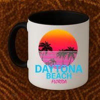Daytona Beach Florida Coffee Mug thumb 2