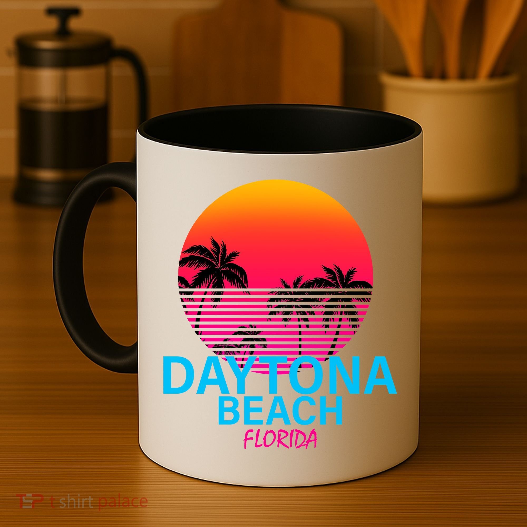 Daytona Beach Florida Coffee Mug