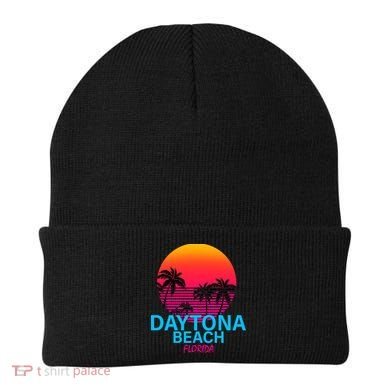 Daytona Beach Florida Beanie