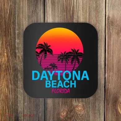 Daytona Beach Florida Coaster