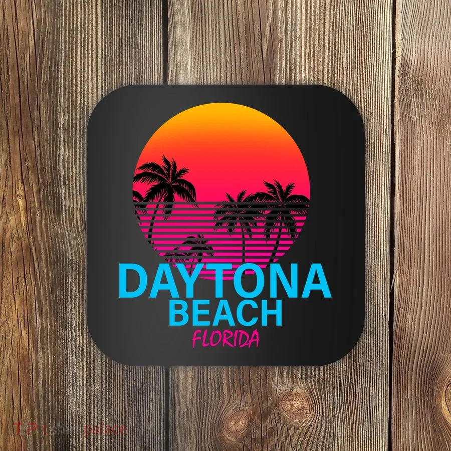 Daytona Beach Florida Coaster