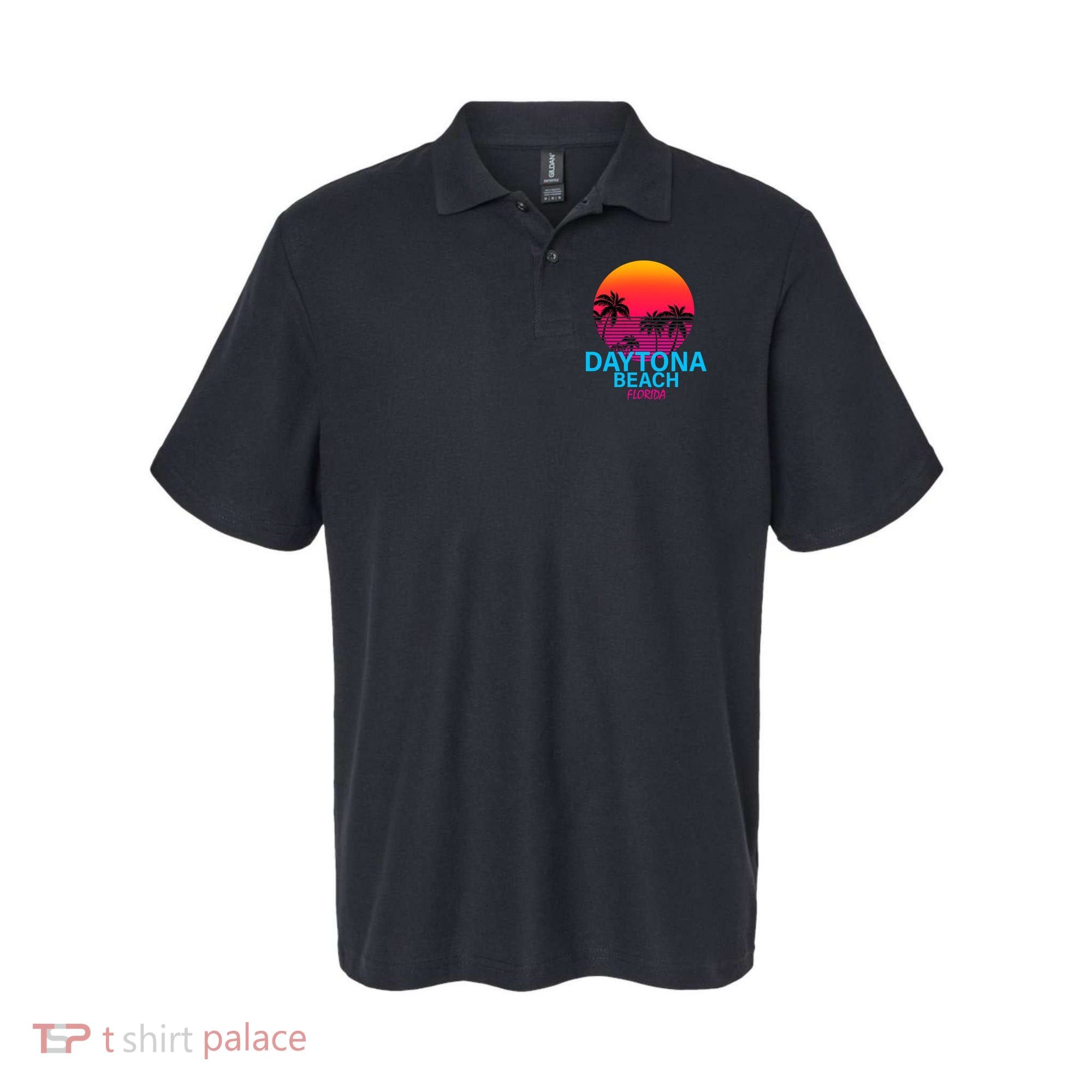 Daytona Beach Florida Polo