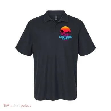 Daytona Beach Florida Polo