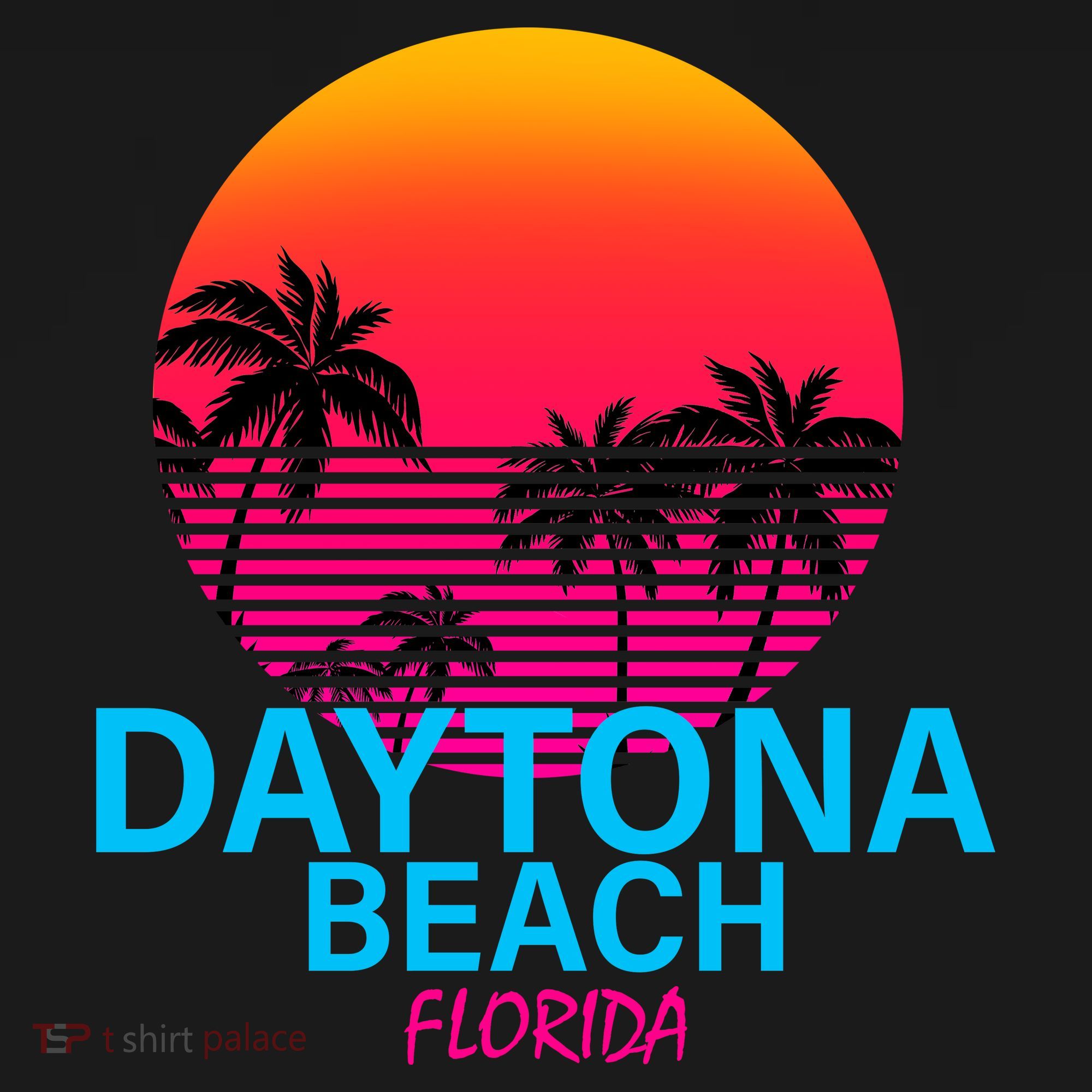 Daytona Beach Florida Polo