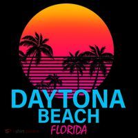 Daytona Beach Florida Women's Hoodie thumb 2