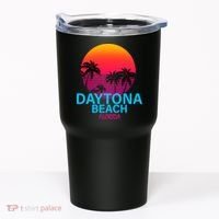 Daytona Beach Florida Tumbler thumb 0