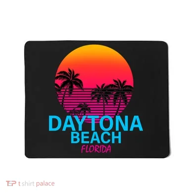 Daytona Beach Florida Mousepad