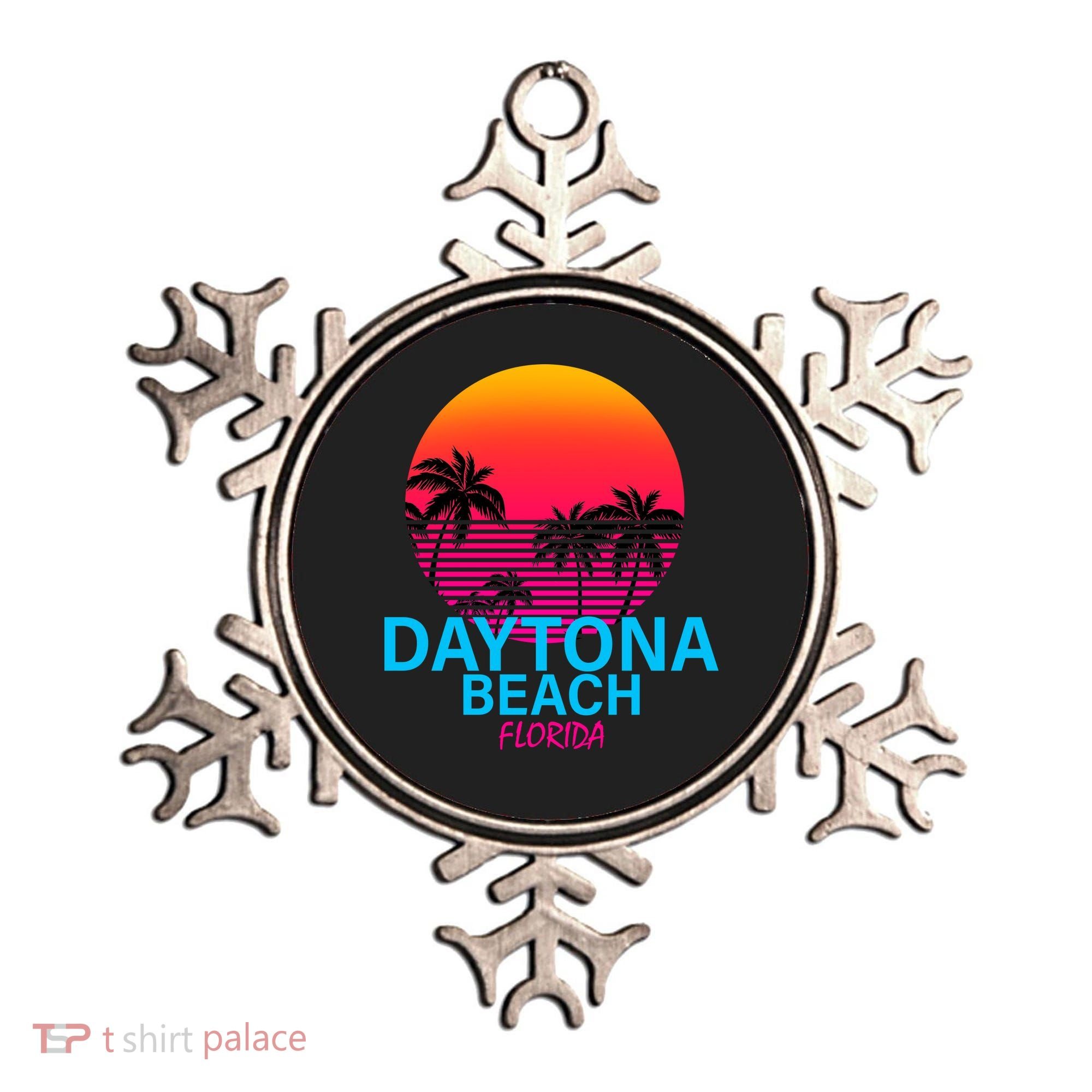 Daytona Beach Florida Ornament