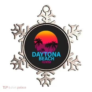 Daytona Beach Florida Ornament