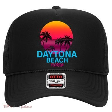 Daytona Beach Florida Hat