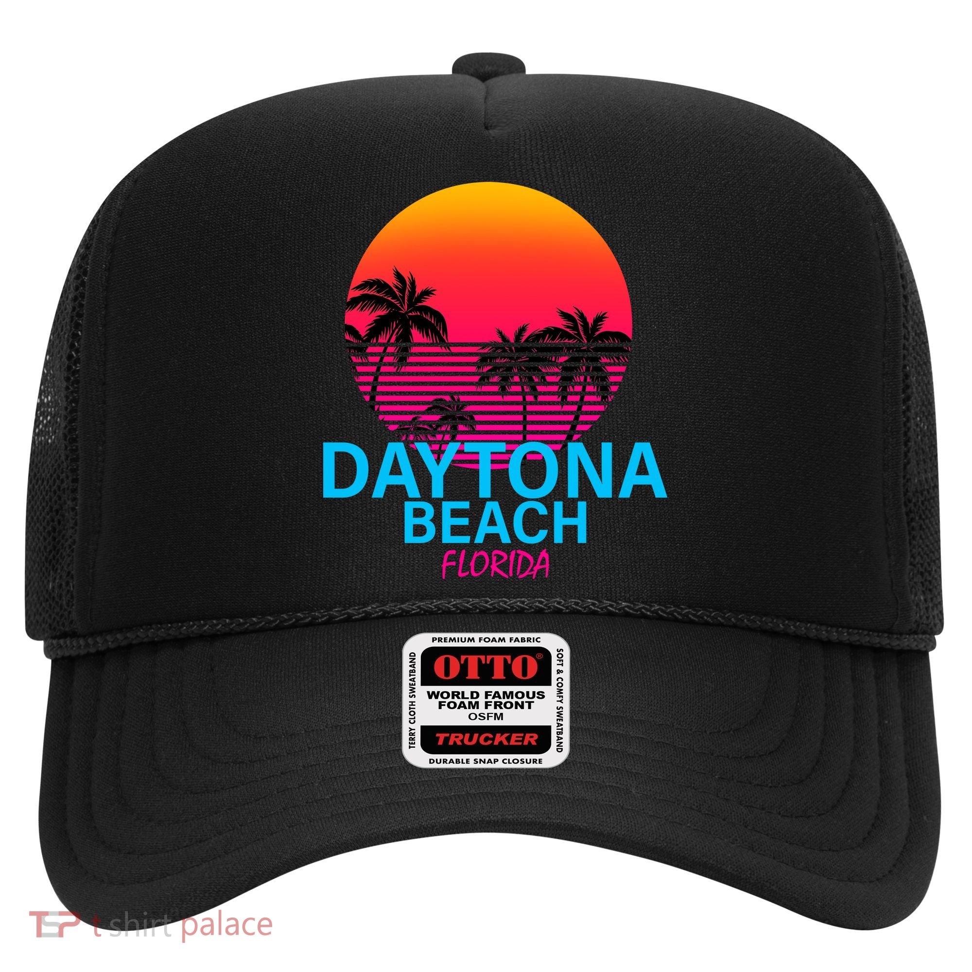 Daytona Beach Florida Hat