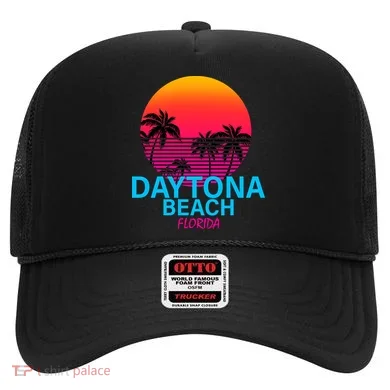 Daytona Beach Florida Hat