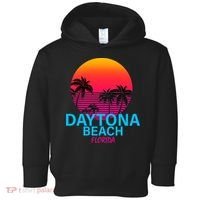 Daytona Beach Florida Toddler Hoodie thumb 0